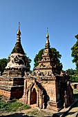 Inwa, Myanmar - Daw Gyan Pagoda Complex 